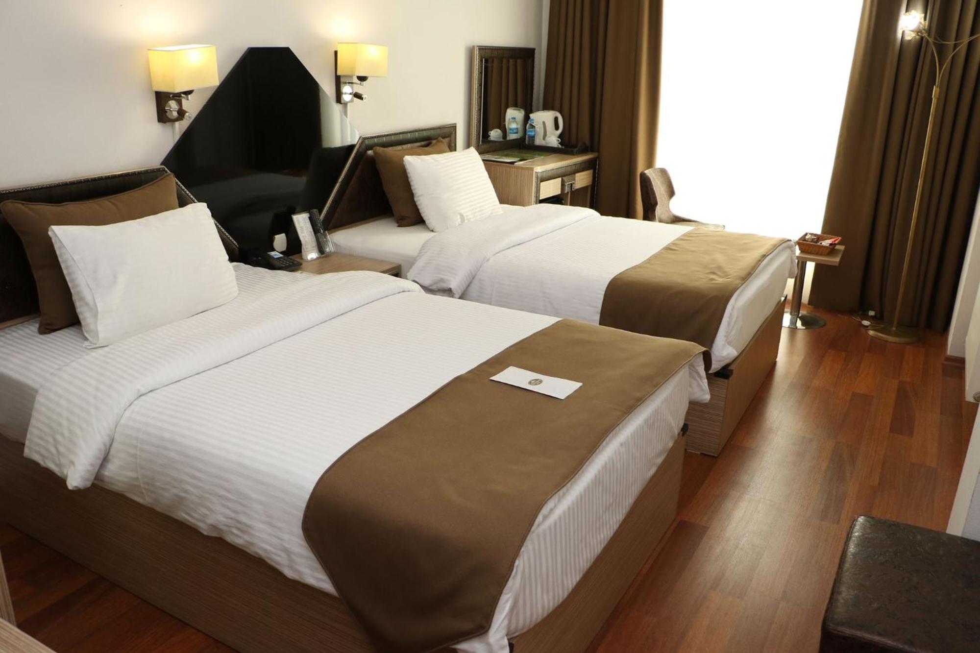 My House Hotel Samsun Kültér fotó