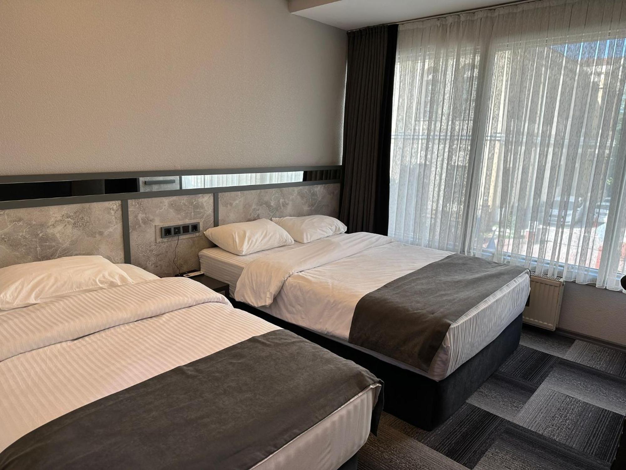 My House Hotel Samsun Kültér fotó