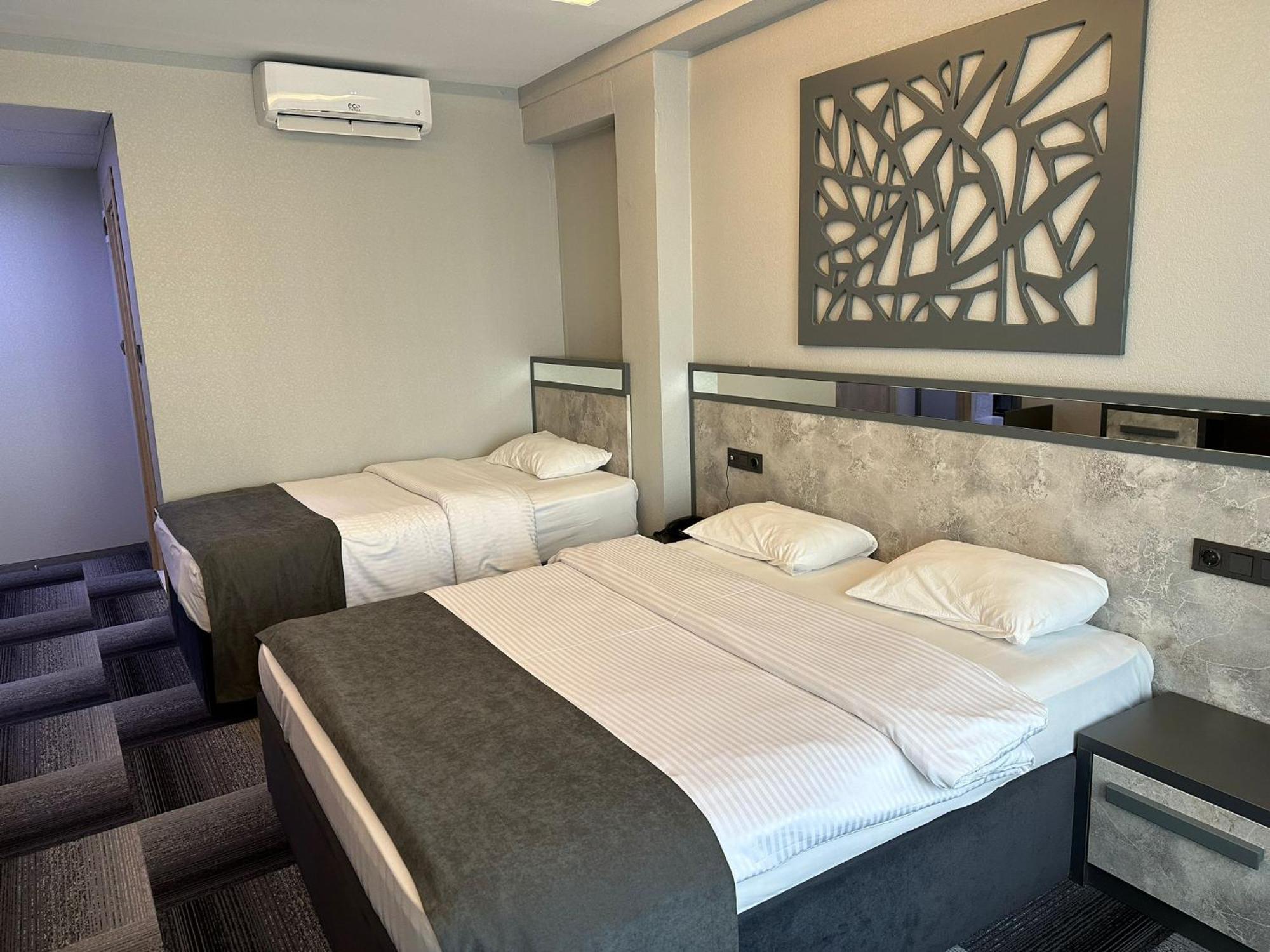 My House Hotel Samsun Kültér fotó