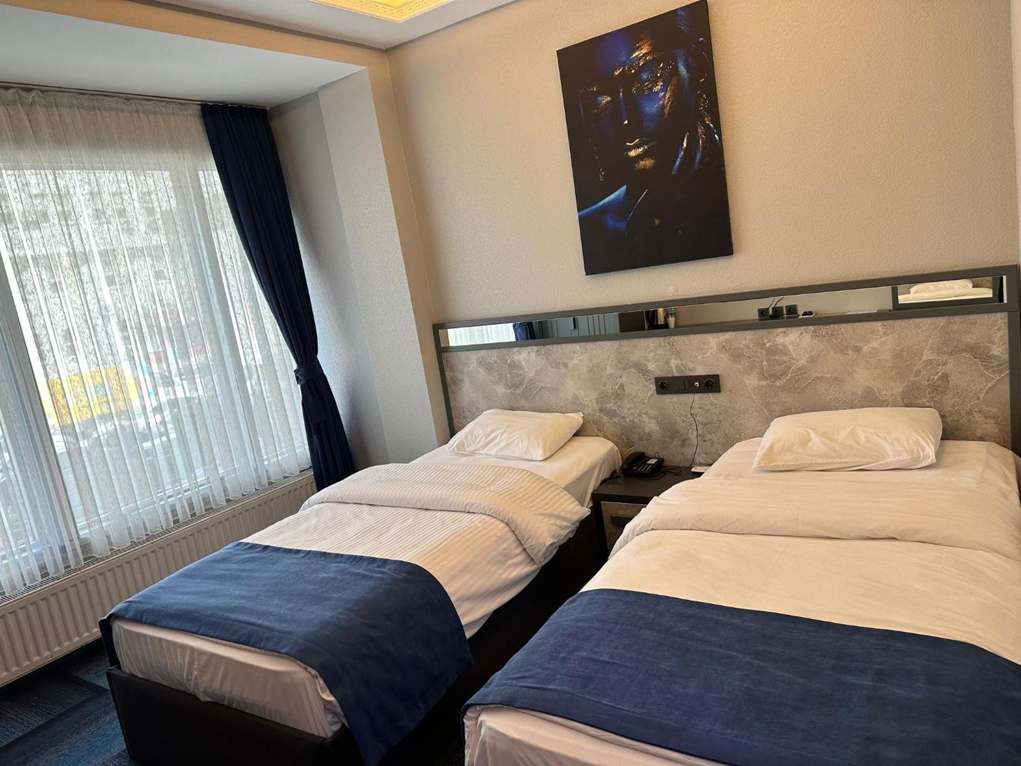 My House Hotel Samsun Kültér fotó