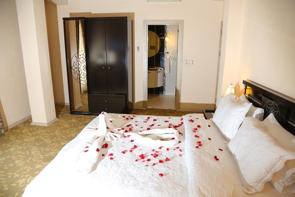 My House Hotel Samsun Kültér fotó