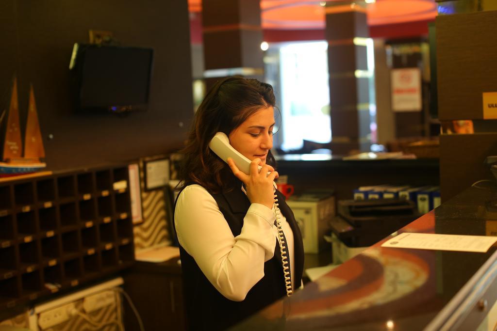 My House Hotel Samsun Kültér fotó