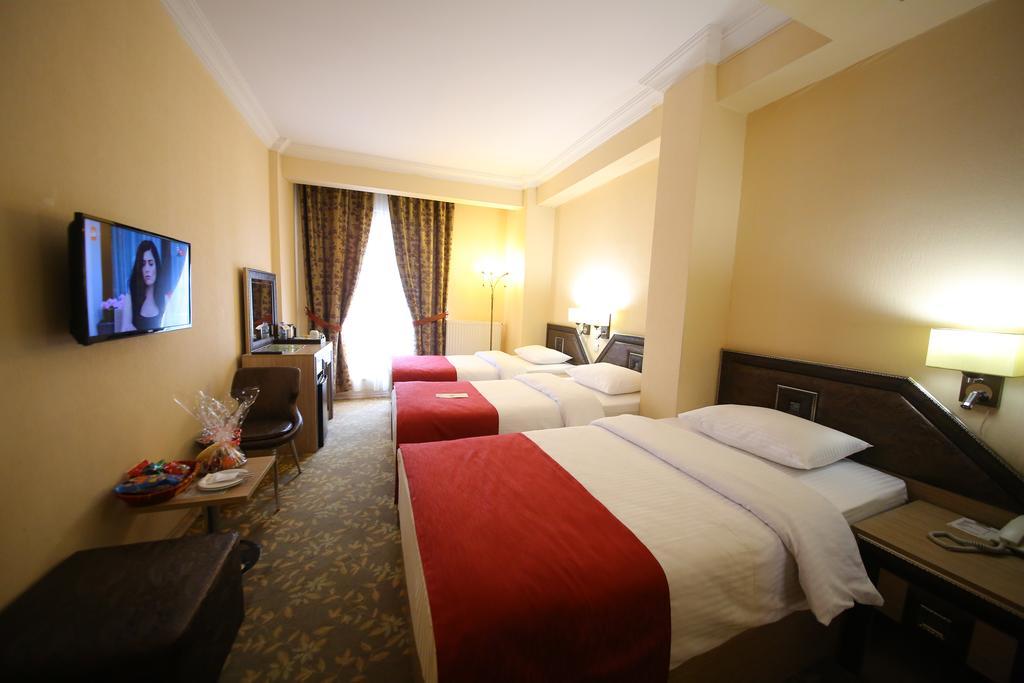 My House Hotel Samsun Kültér fotó