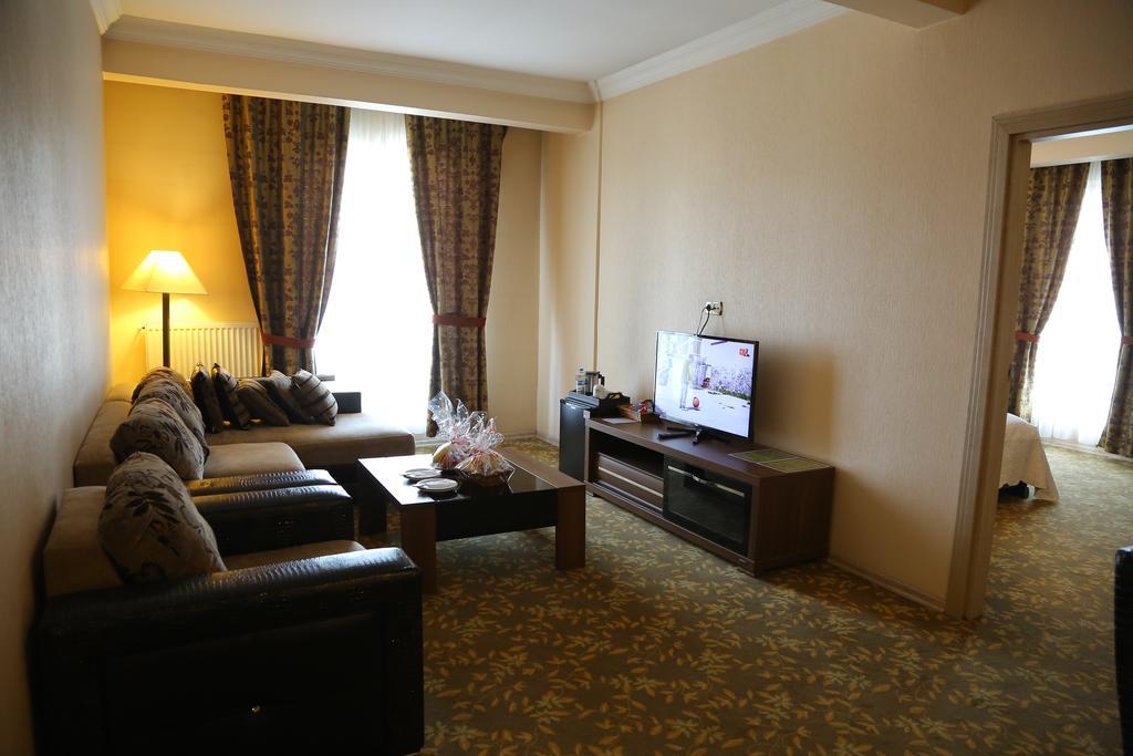 My House Hotel Samsun Kültér fotó