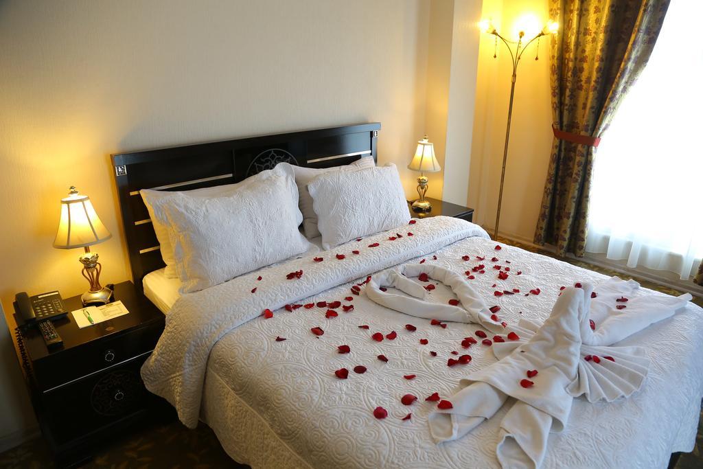 My House Hotel Samsun Kültér fotó