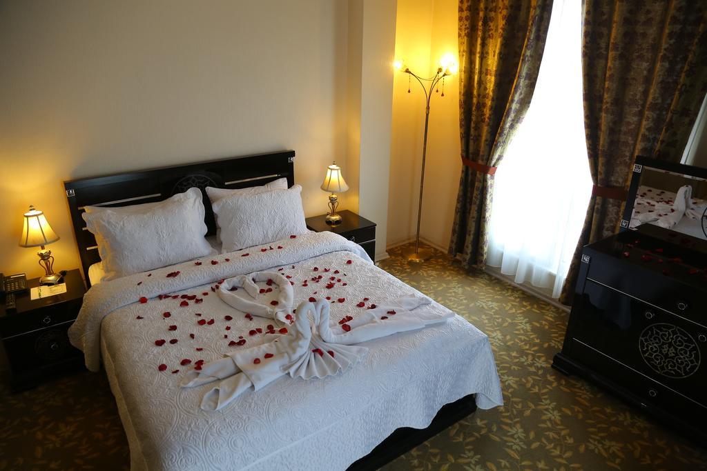 My House Hotel Samsun Kültér fotó