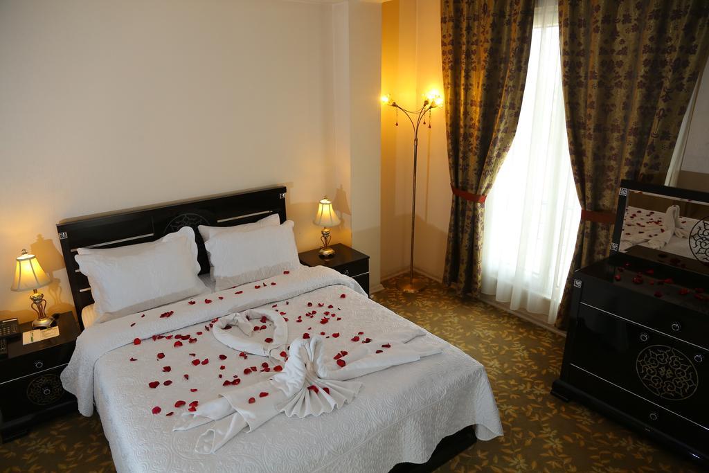My House Hotel Samsun Kültér fotó