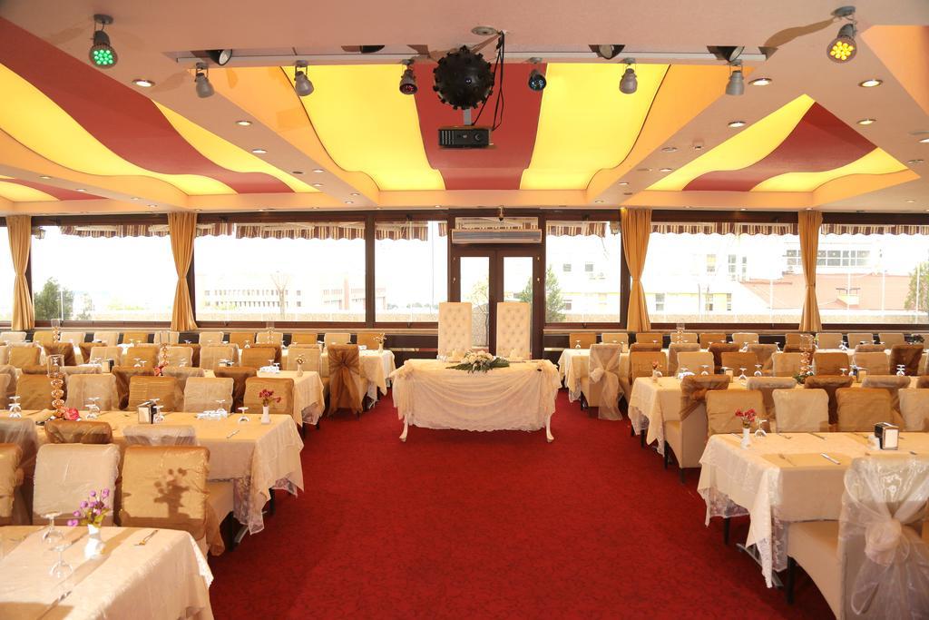 My House Hotel Samsun Kültér fotó