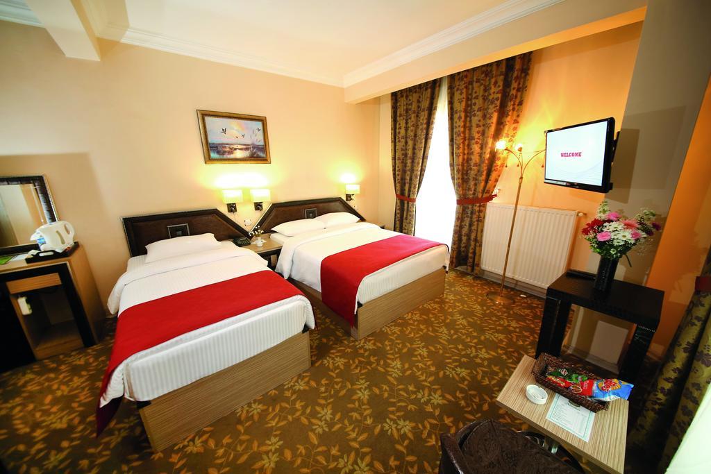 My House Hotel Samsun Kültér fotó