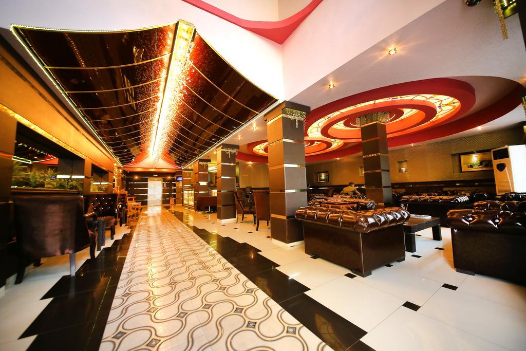 My House Hotel Samsun Kültér fotó