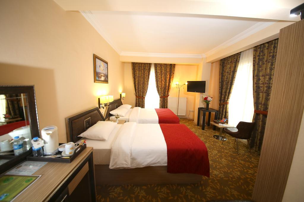 My House Hotel Samsun Kültér fotó