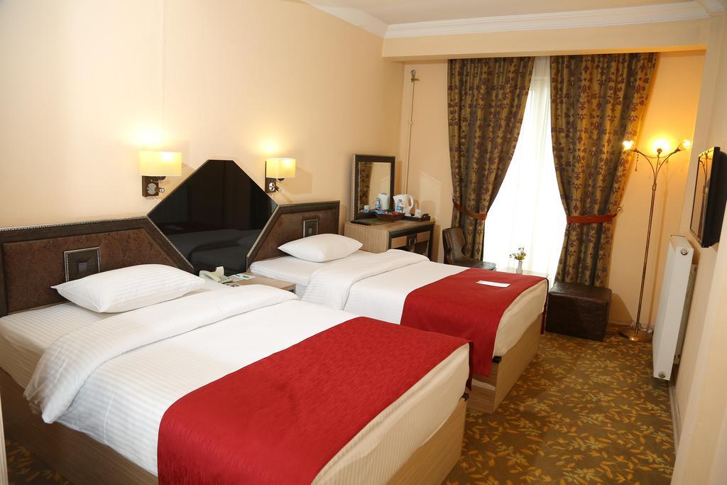 My House Hotel Samsun Kültér fotó