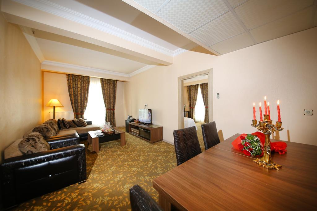 My House Hotel Samsun Kültér fotó