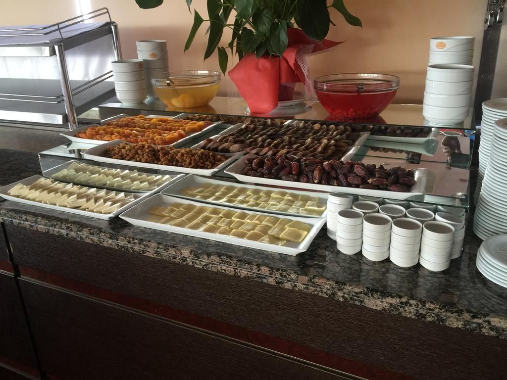 My House Hotel Samsun Kültér fotó