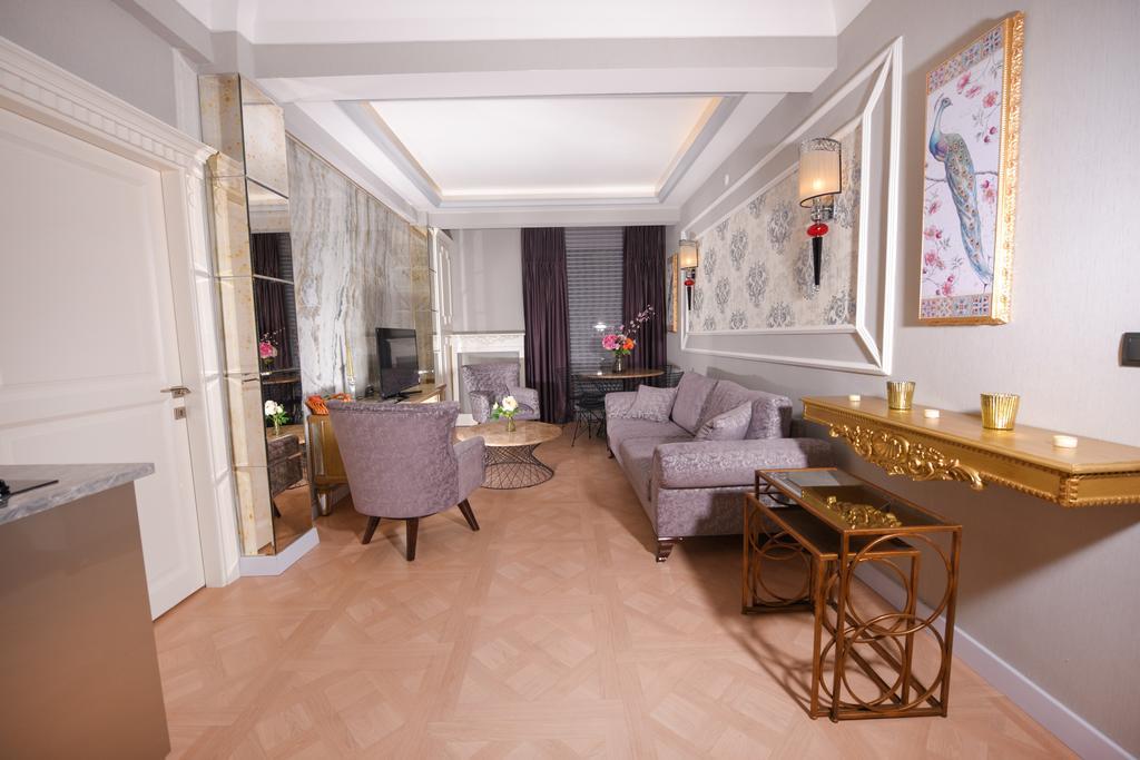 My House Hotel Samsun Kültér fotó