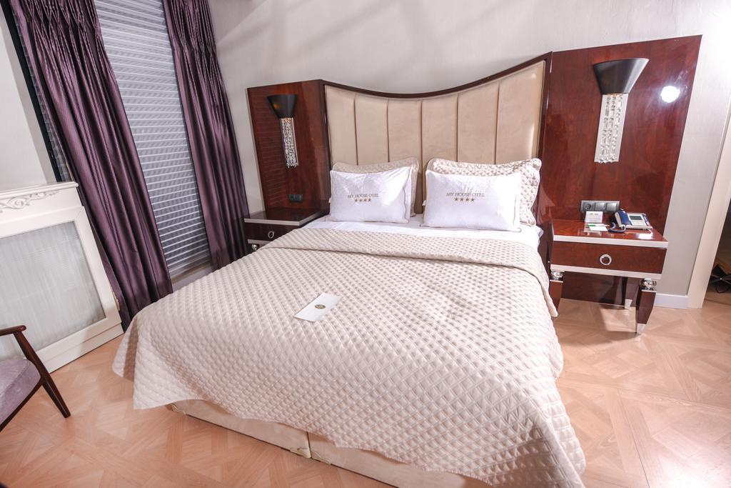 My House Hotel Samsun Kültér fotó