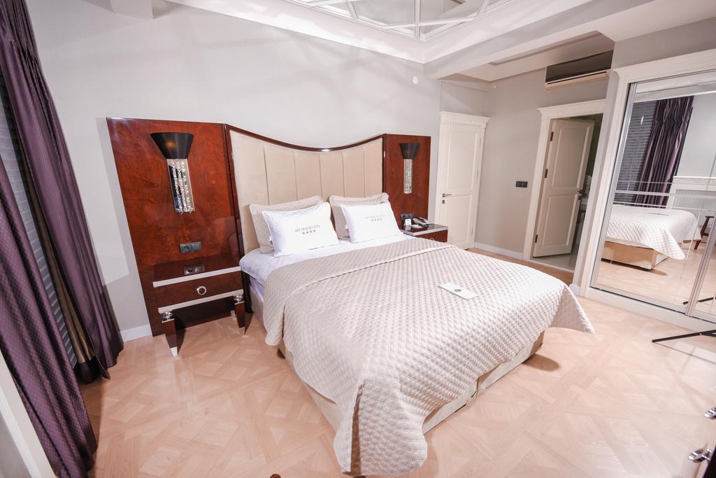 My House Hotel Samsun Kültér fotó