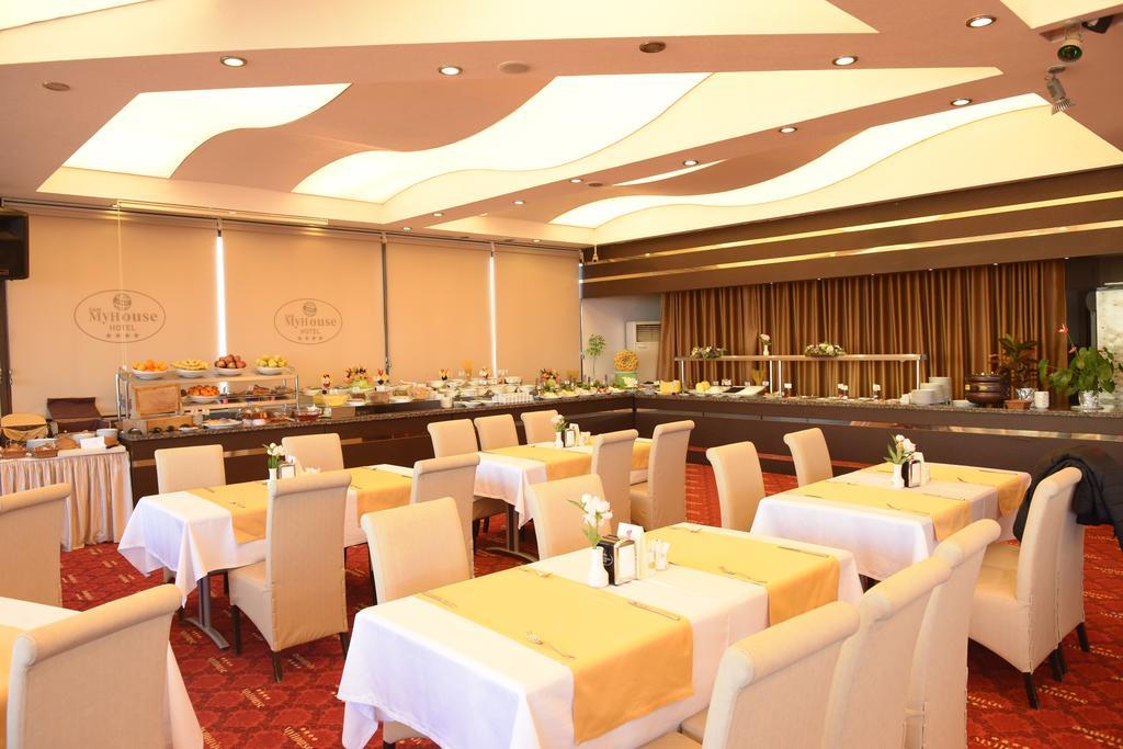My House Hotel Samsun Kültér fotó